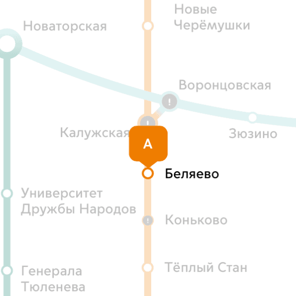 койка место