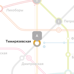 койка места