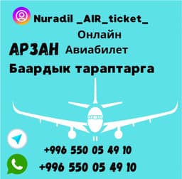 Авиабилет 