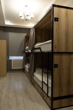 Хостел в центре Москвы 