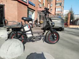 Электро велик монстер
