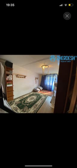Бир Кызга койка места берилет 