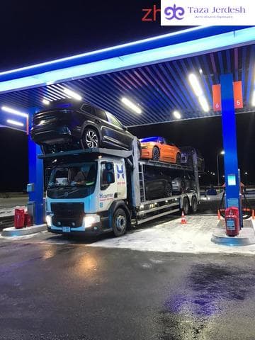 Москва-Бишкек-Москва автовоз менен машина алып кетебиз. Ватсаптан чалыныз
