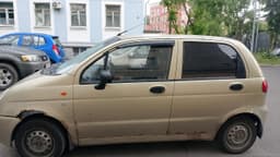 Матиз сатылат 120 мин рубль