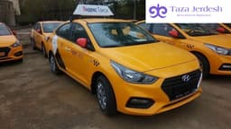 аренда Солярис 2019г 1500