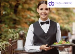 Официант выходного дня. Еженедельные выплаты