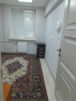 Комната бошойт 30июнь метрого 1мин
