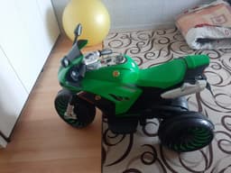 Мотоцикл детский 