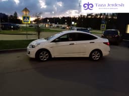 автомат коробка хендай солярис 2013