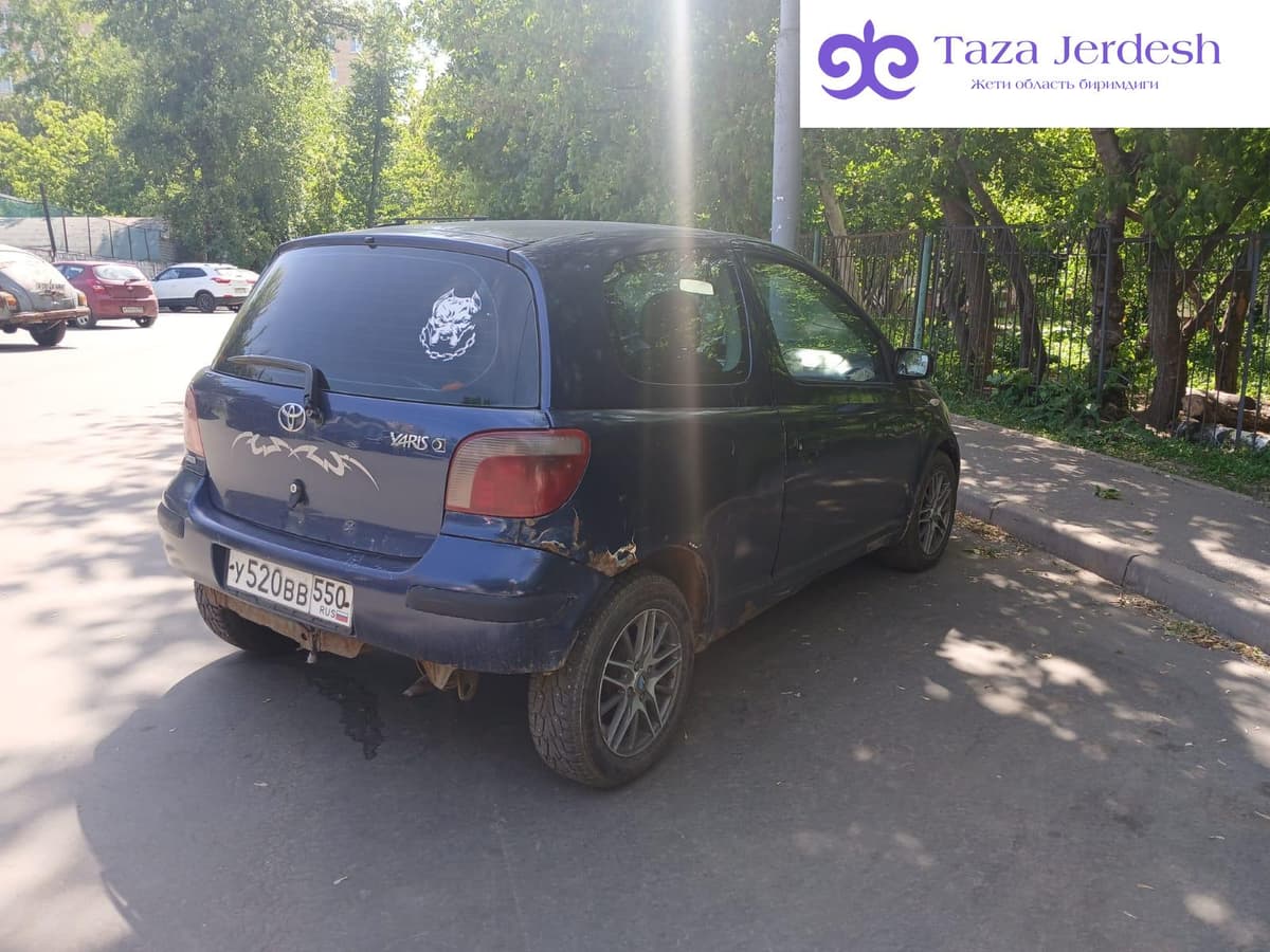 Toyota Yaris сатылат 160000.руб