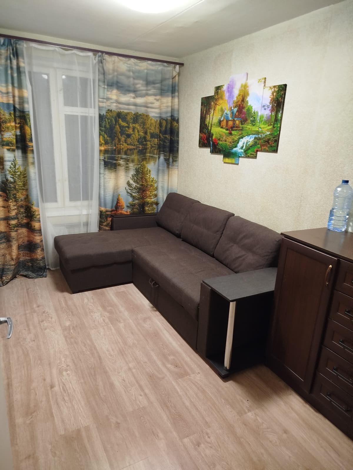 Комната берилет