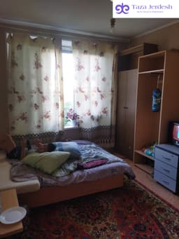 Двух комнатная квартира.