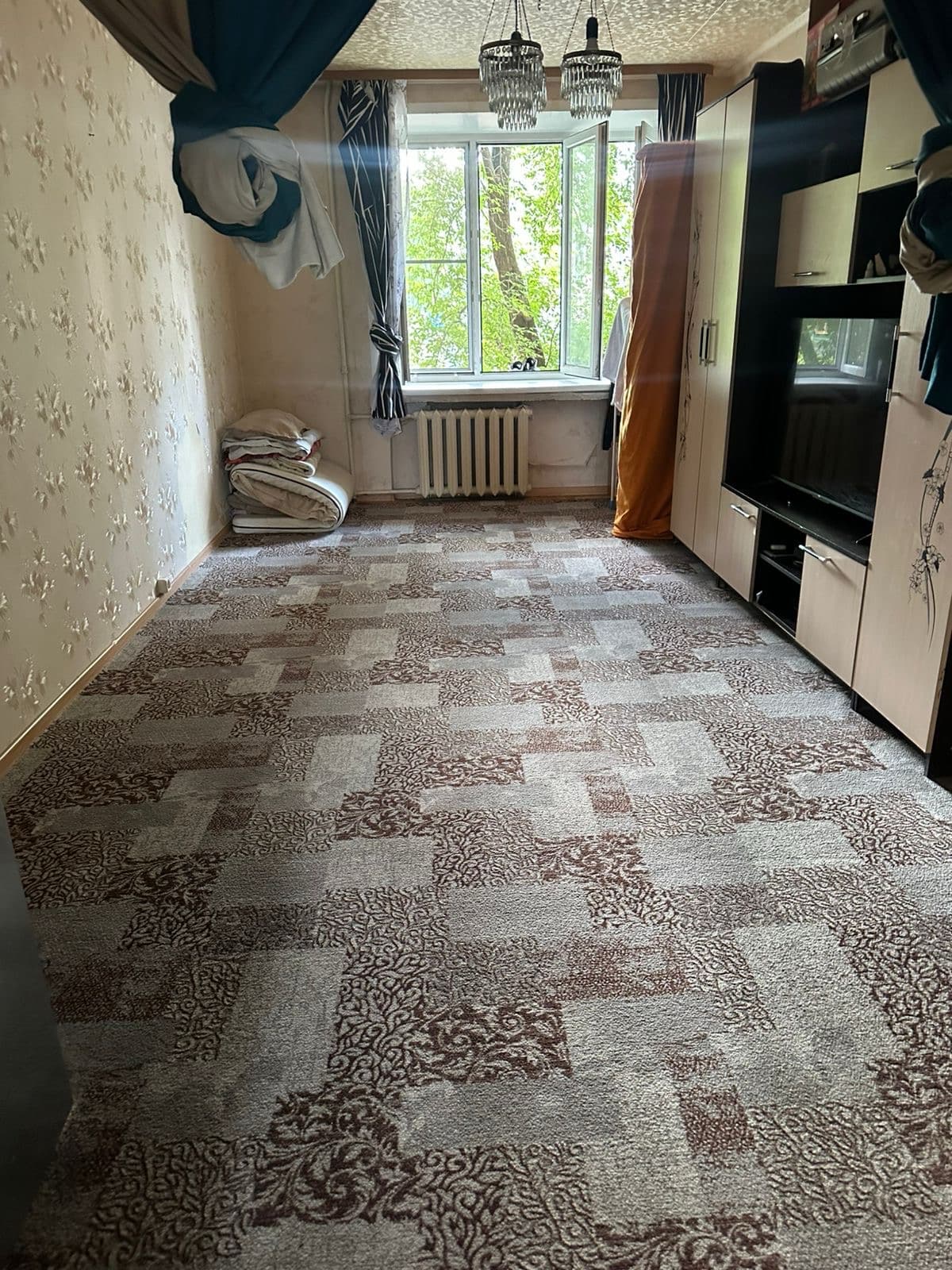 Комната берем