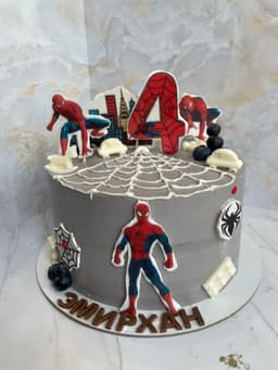 Торт домашний 🎂
